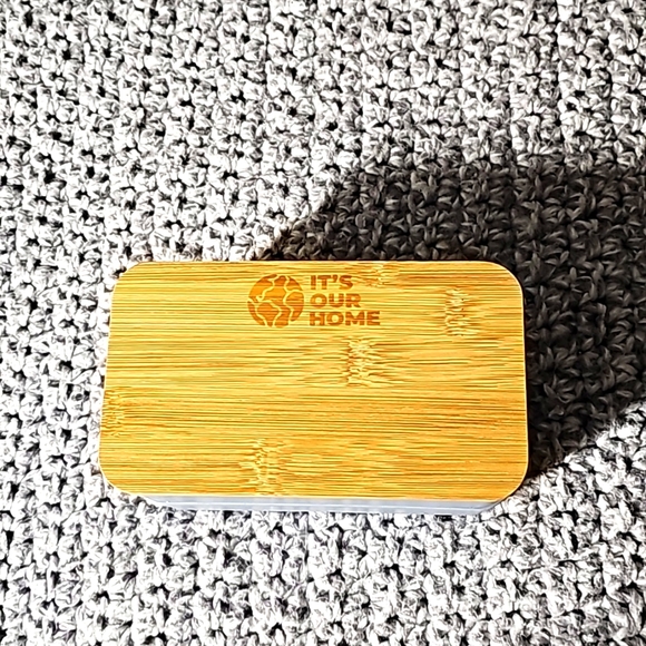 Bamboo Lunchbox - Picture 3 of 5